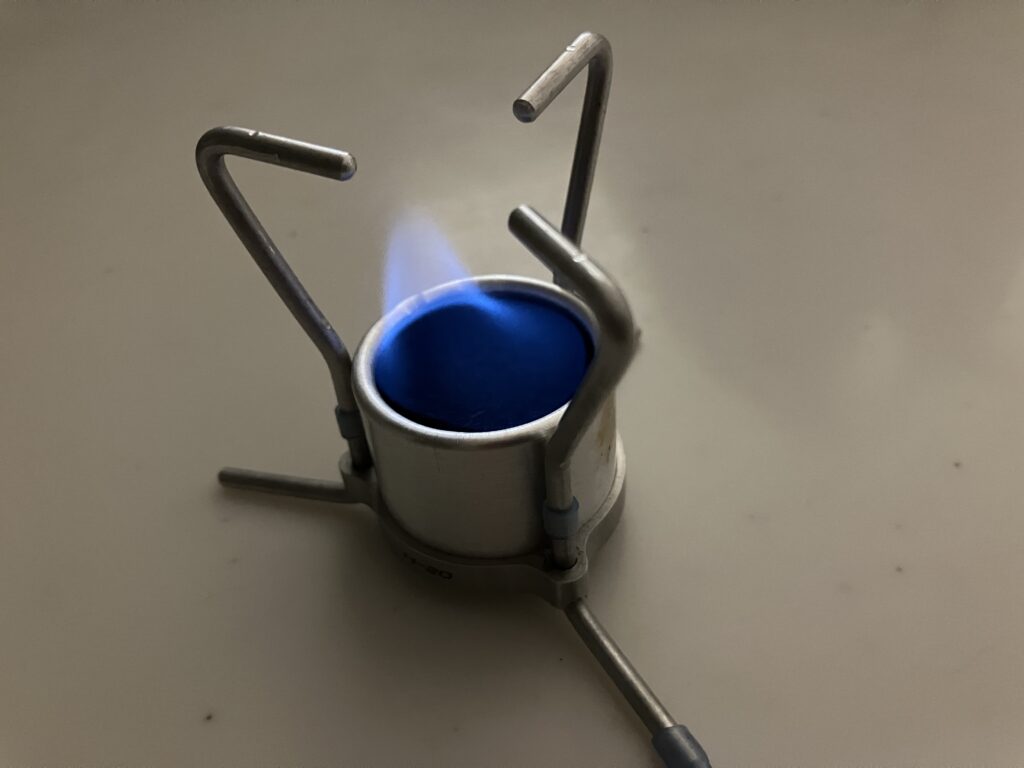 BatchStovez H-20 Stove アルコールストーブ - アウトドア